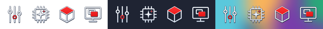 Glyph 3D